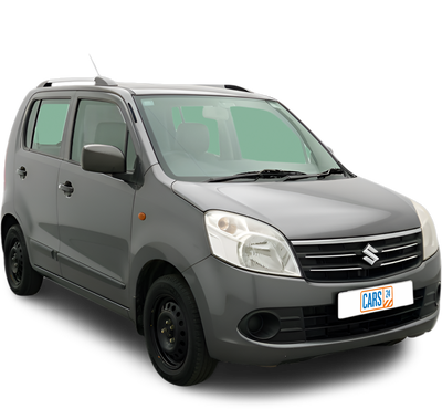 Maruti Wagon R 1.0-img